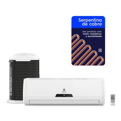 Ar Condicionado Split Electrolux Inverter 22000 BTUs