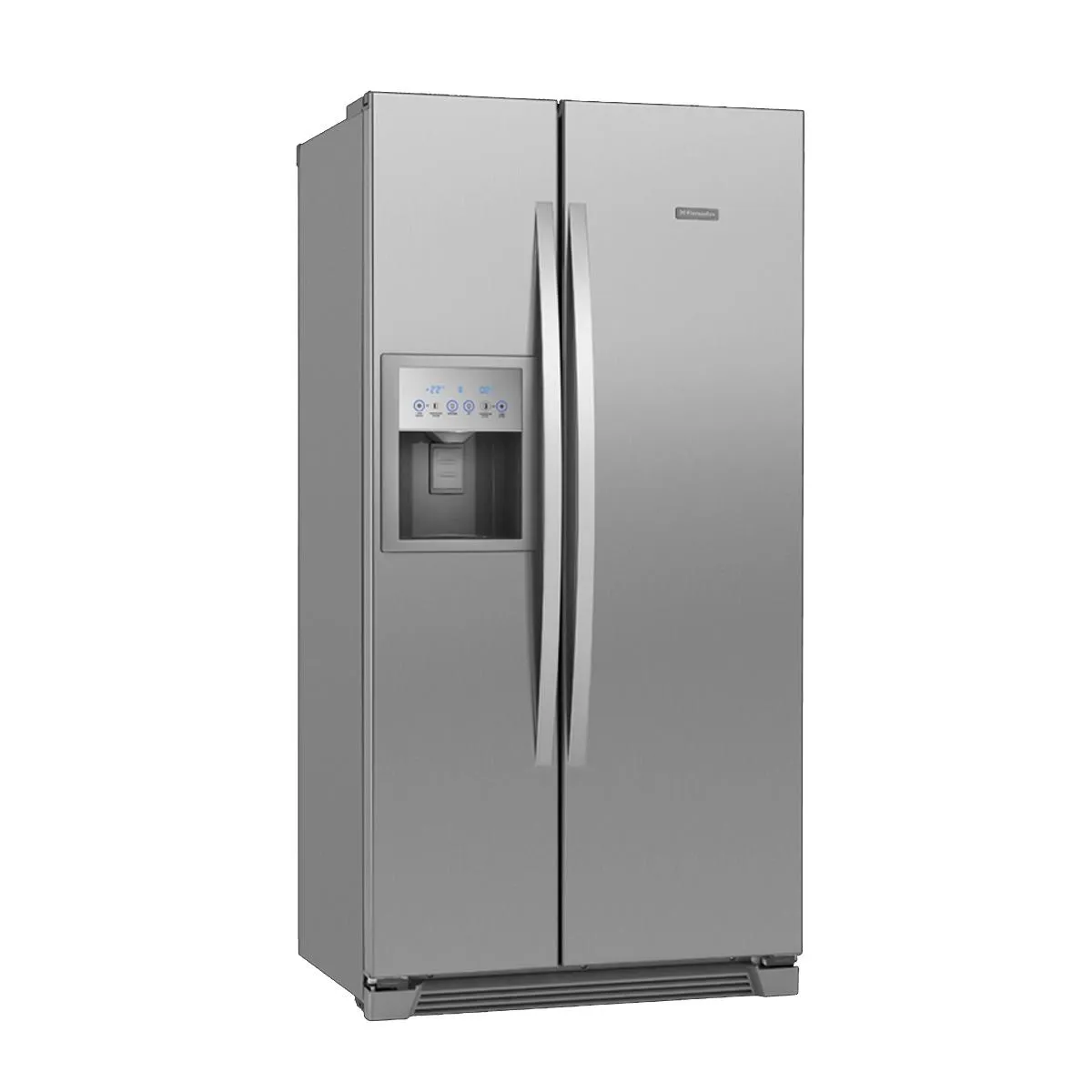 Geladeira Electrolux Frost Free Side by Side 520L