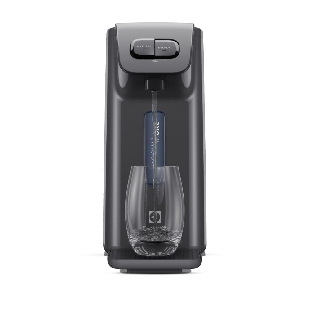 Purificador de Agua Electrolux PE15X Inox